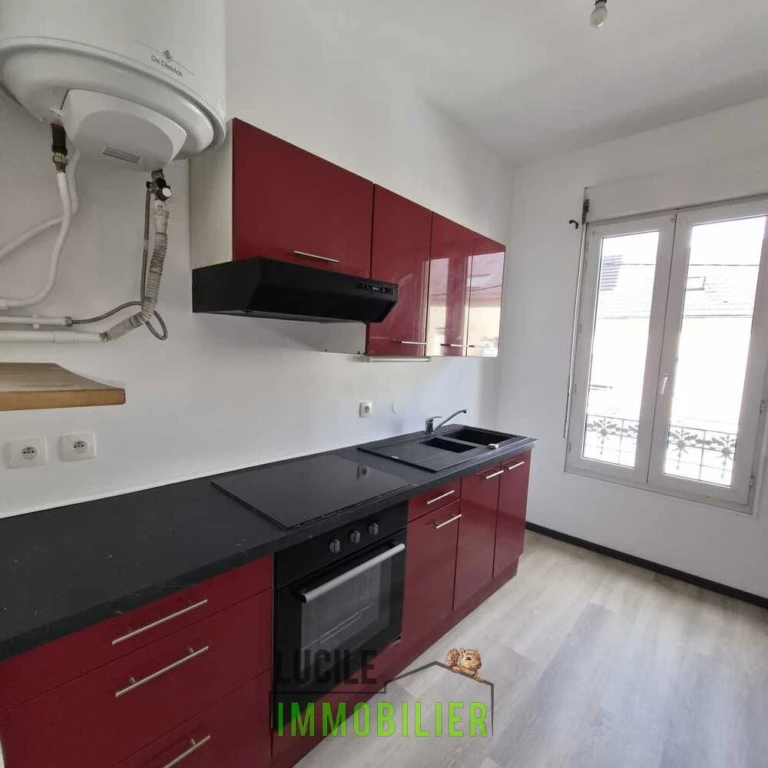 Appartement T2 idéalement situé - 44 m² 4