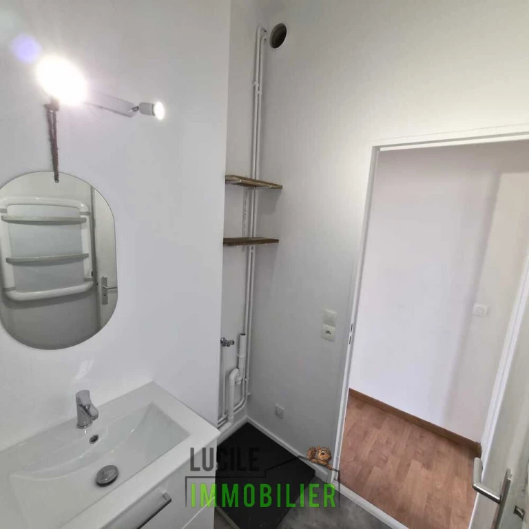Appartement T2 idéalement situé - 44 m² 5