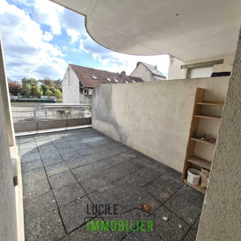 Appartement T2 idéalement situé - 44 m² 10