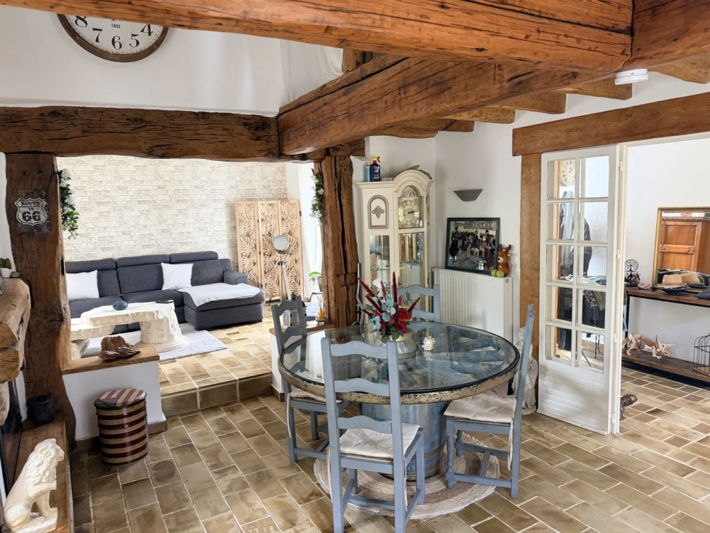 Maison de 100m² 1