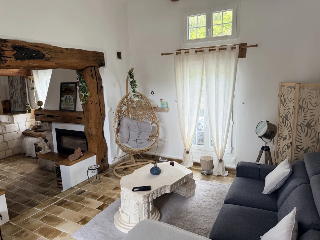 Maison de 100m² 2