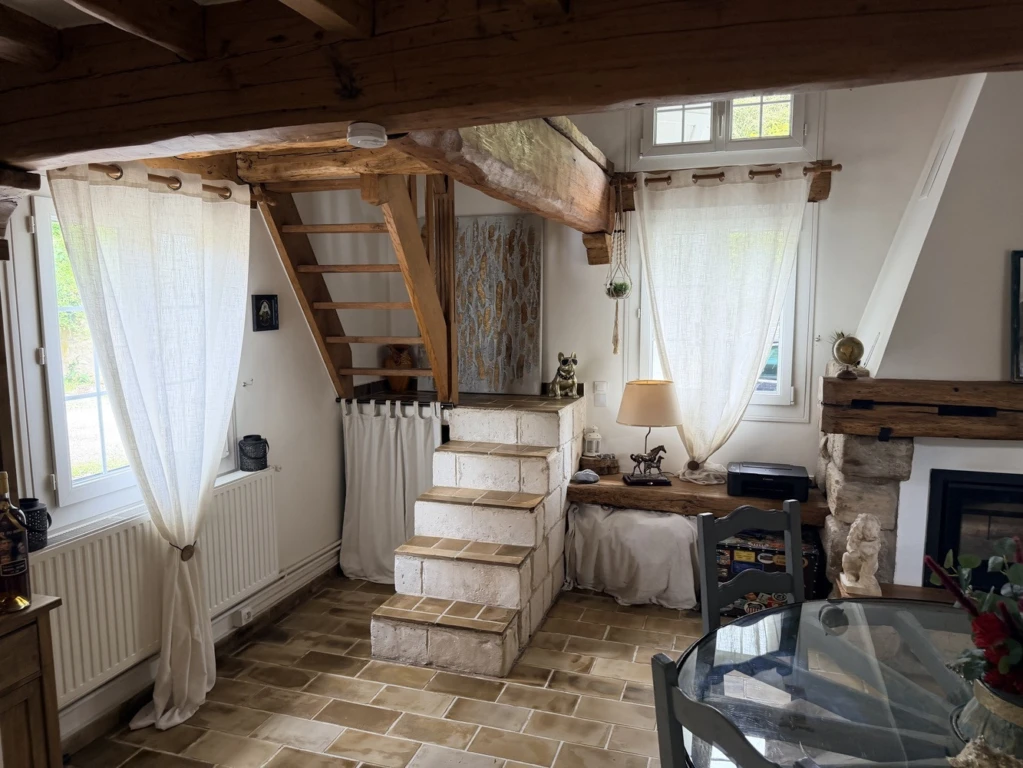 Maison de 100m² 4