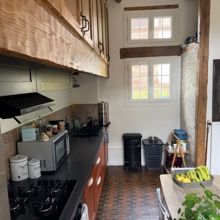 Maison de 100m² 5