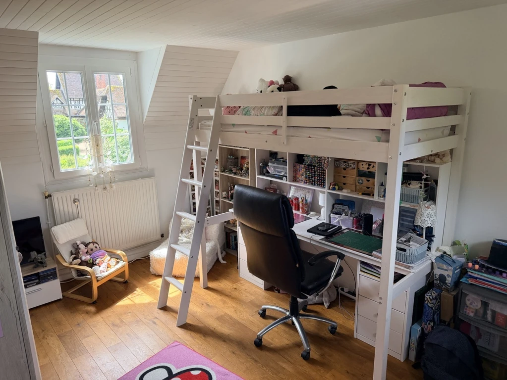 Maison de 100m² 10