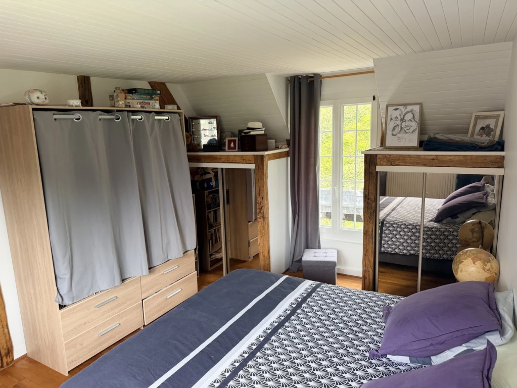 Maison de 100m² 12