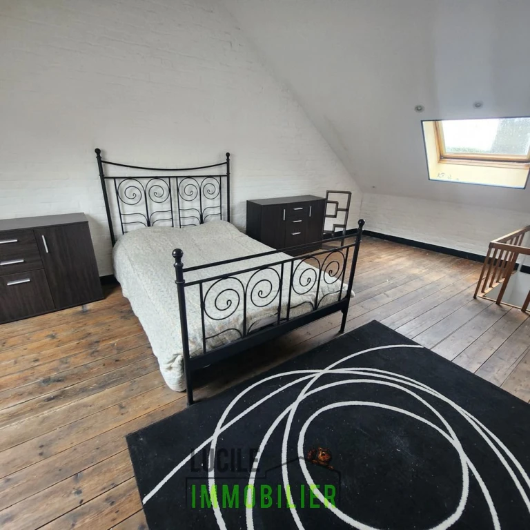 Maison amiénoise T4 3