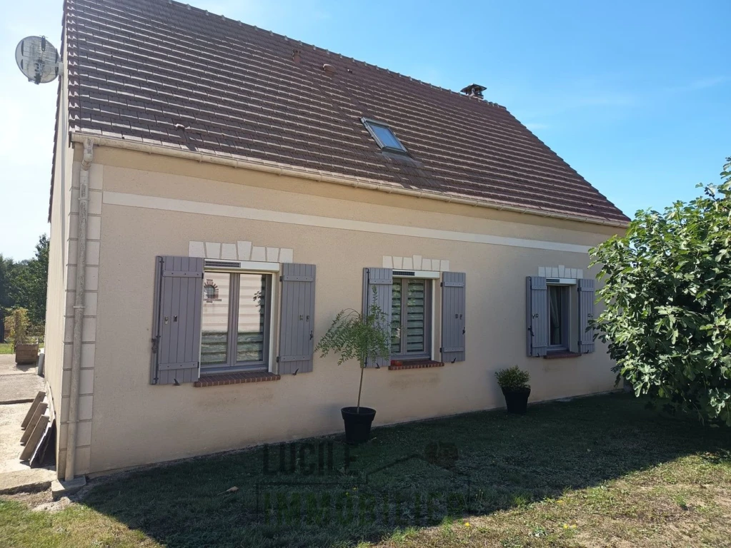 Maison 6 pièces de 130m² 2