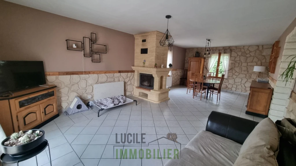Maison 6 pièces de 130m² 21