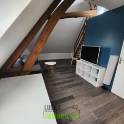 Appartement dans ancien hôtel T2 meublé 3