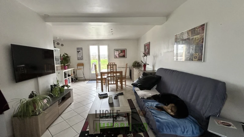 Maison de 102m² 1