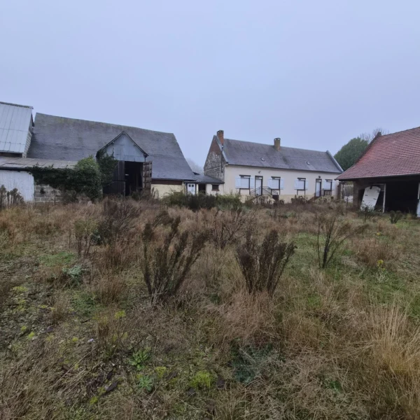 Maison à rénover 1