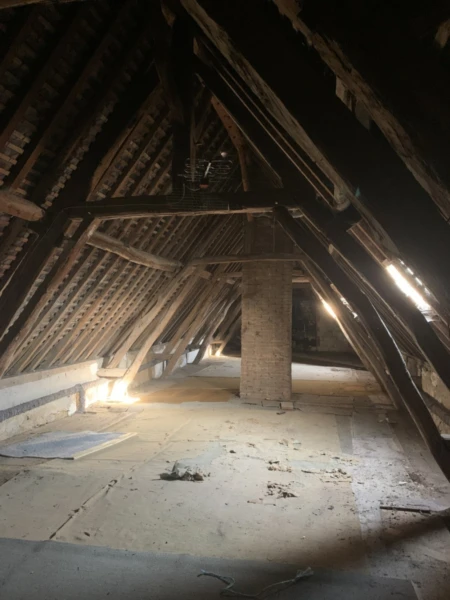 Maison à rénover 12
