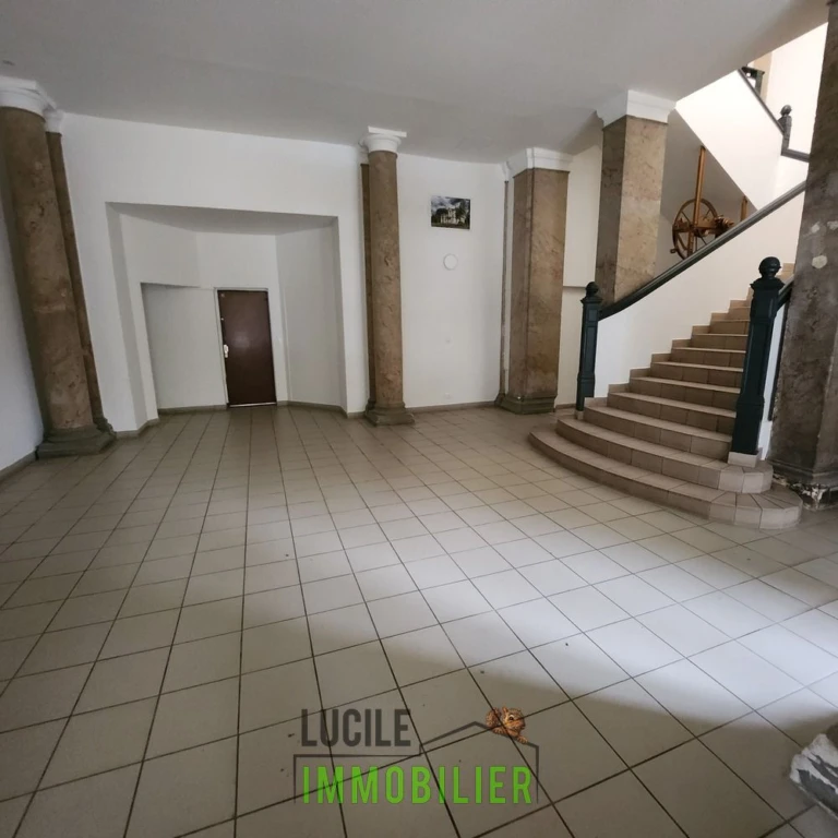 Appartement au chateau vendu loué 2