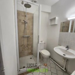 Appartement au chateau vendu loué 3