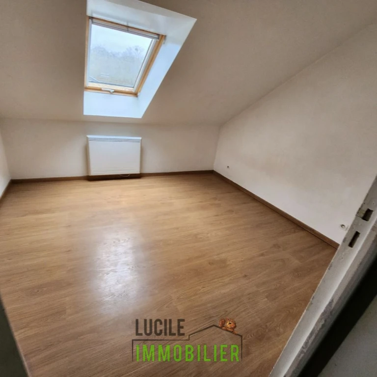 Appartement au chateau vendu loué 5