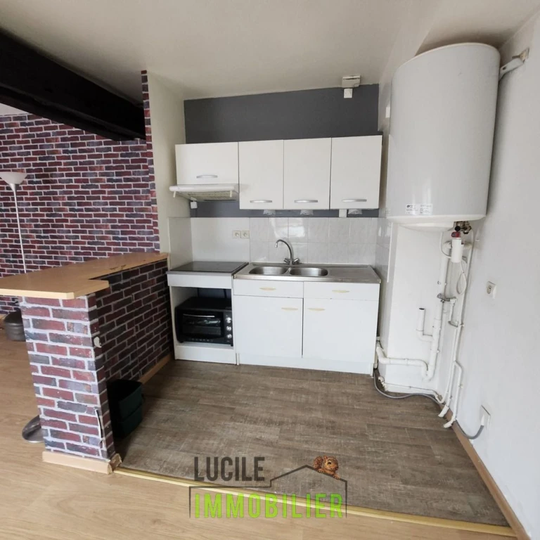 Appartement au chateau vendu loué 6