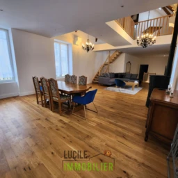 Appartement T4 Meublé 1