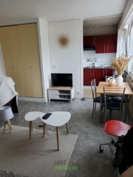 Studio meublé Beauvais 1