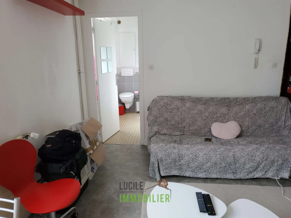 Studio meublé Beauvais 4