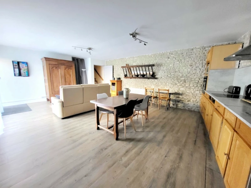 Cuisine Gîte