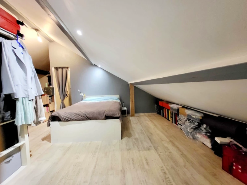 Chambre Maison Arrière