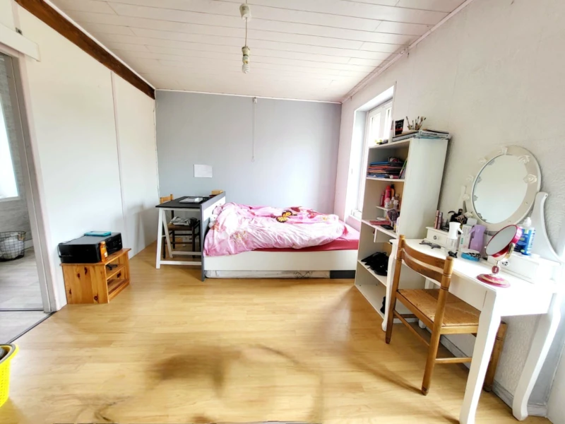 Chambre 1 Maison Avant