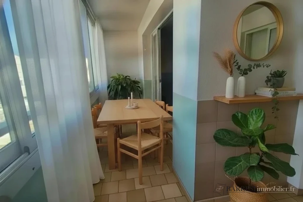 T4 mourillon toulon - chambre 3