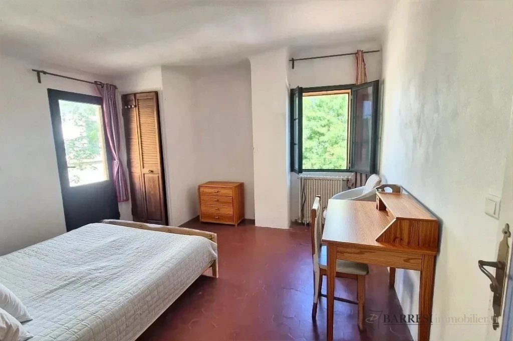 Chambre étage
