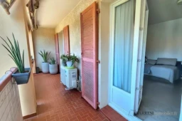 Terrasse sejour et chambre