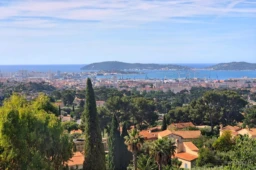 Vue Rade de Toulon