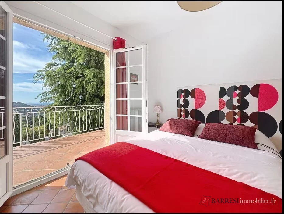 chambre 3 avec terrasse