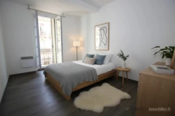 Chambre 12.56 sur balcon