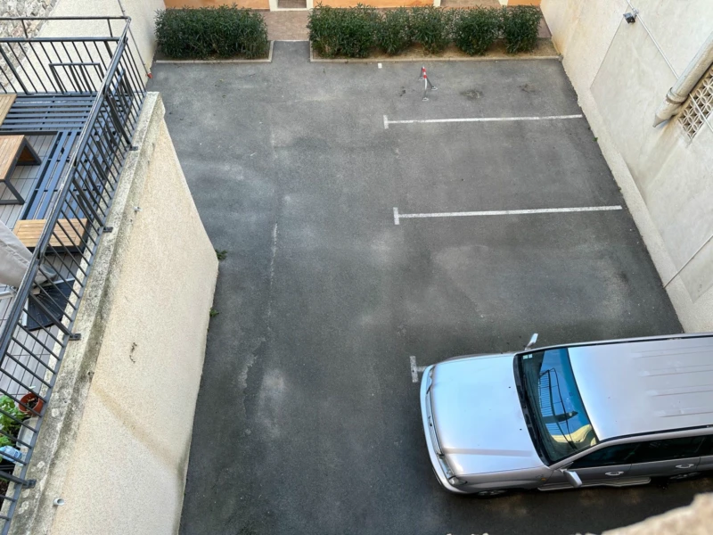 Entrée de 11 m²