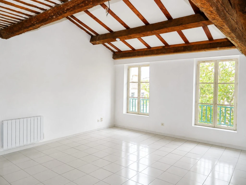 Duplex - 3ème étage