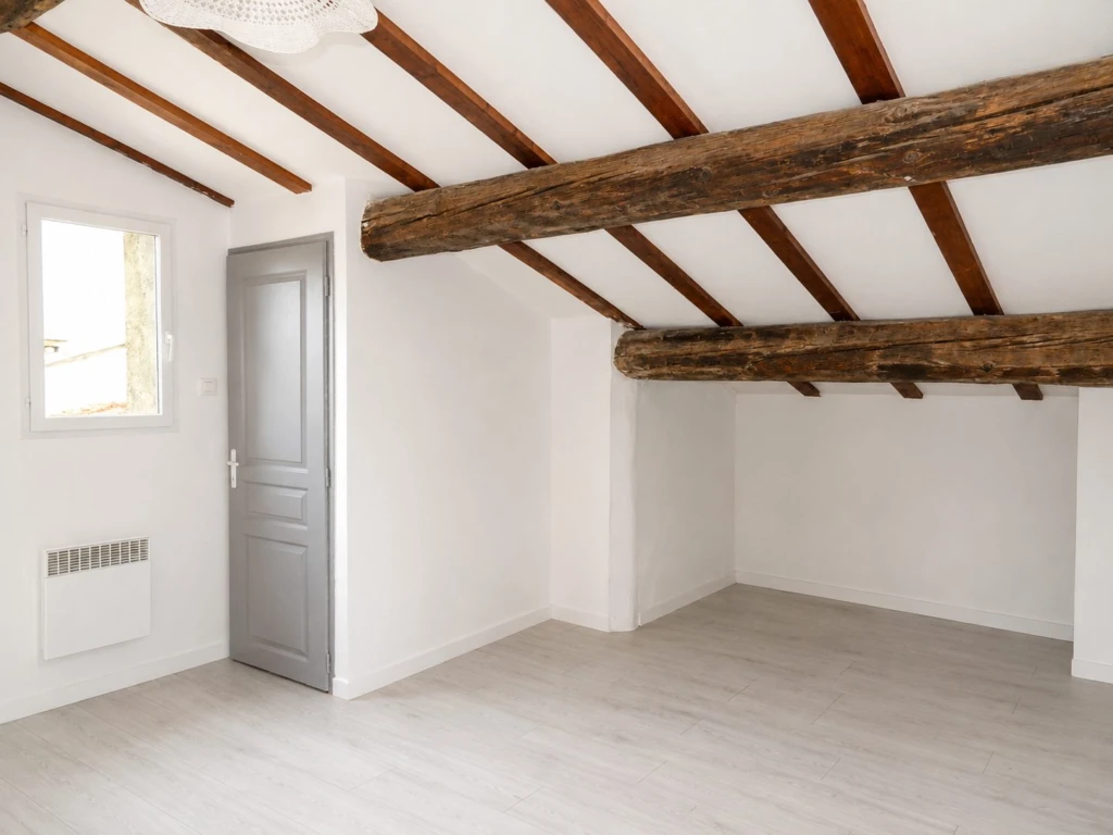 Duplex - 3ème étage