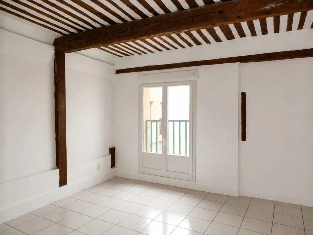 Duplex - 3ème étage