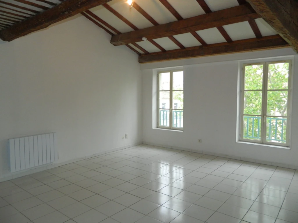 Studio - 1er étage