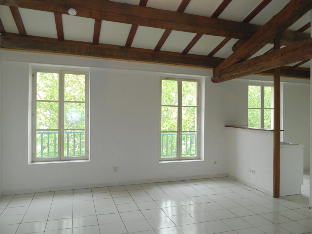 Studio - 1er étage