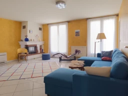 1er étage - Salon