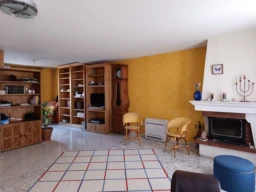 1er étage - Salon / Salle à manger
