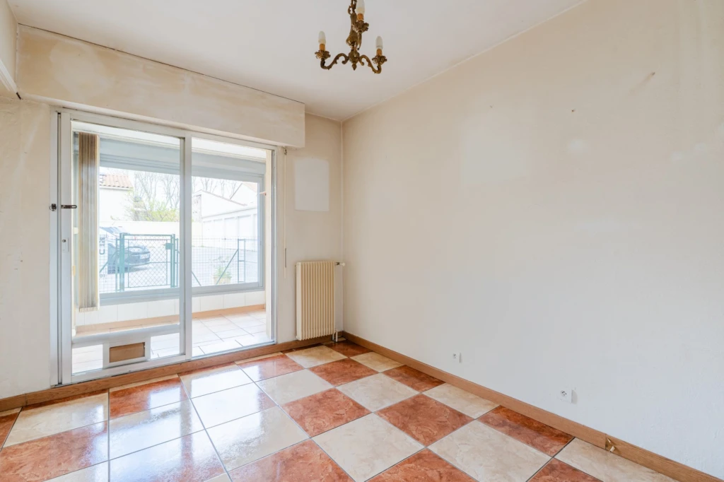 Chambre 2 (avec loggia)