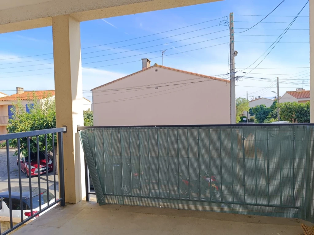 Terrasse - Chambre 3