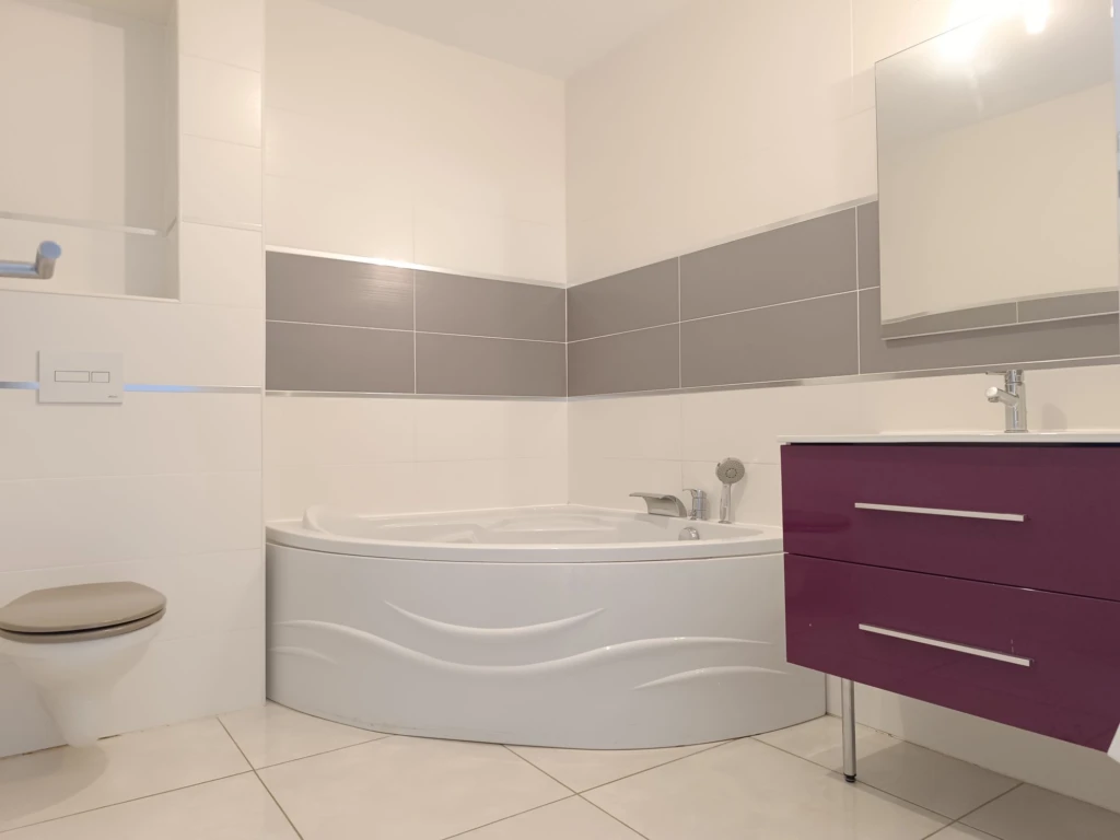 Salle de bain (Etage)