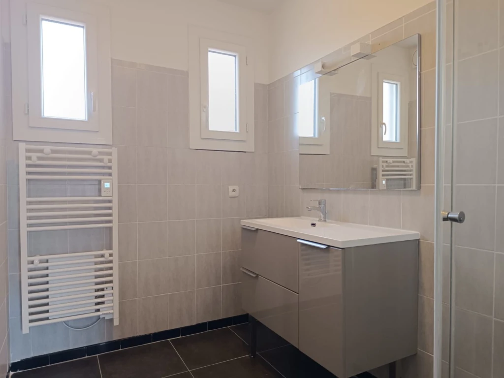 Etage - Chambre 4