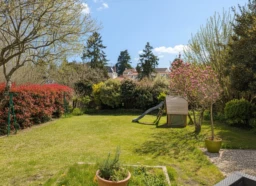 Le jardin