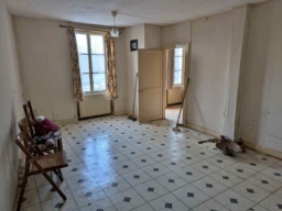 logement du rez-de-chaussée