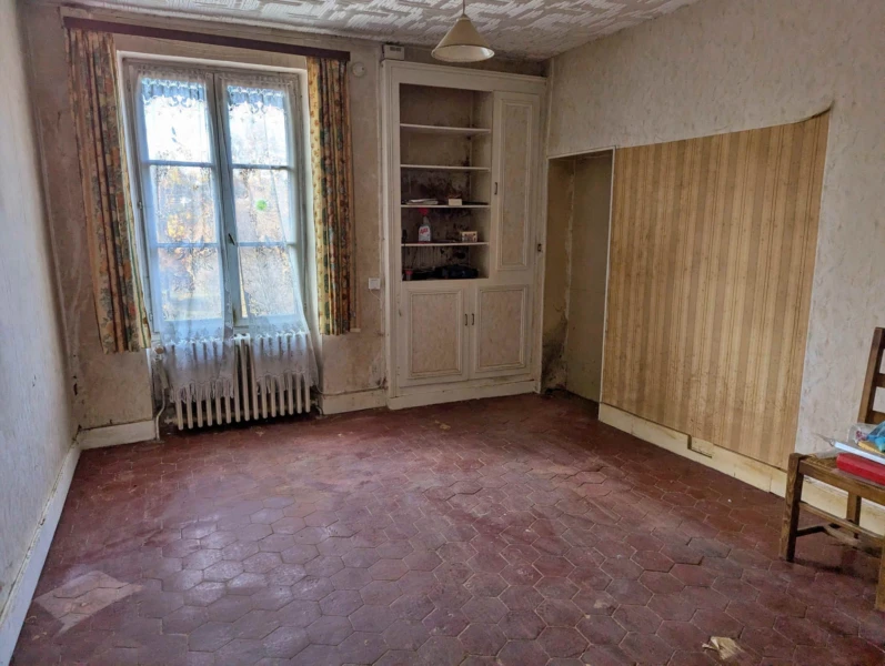 Photo créée par l'IA pour une simulation après travaux