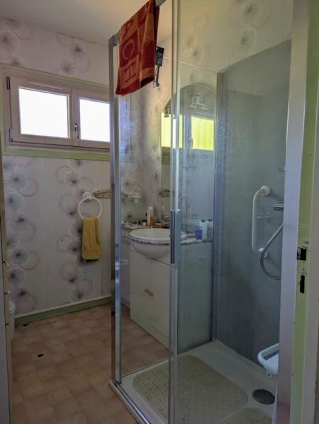 salle d'eau