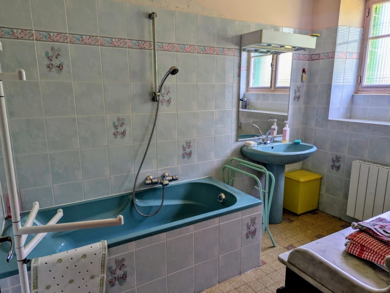 salle de bains