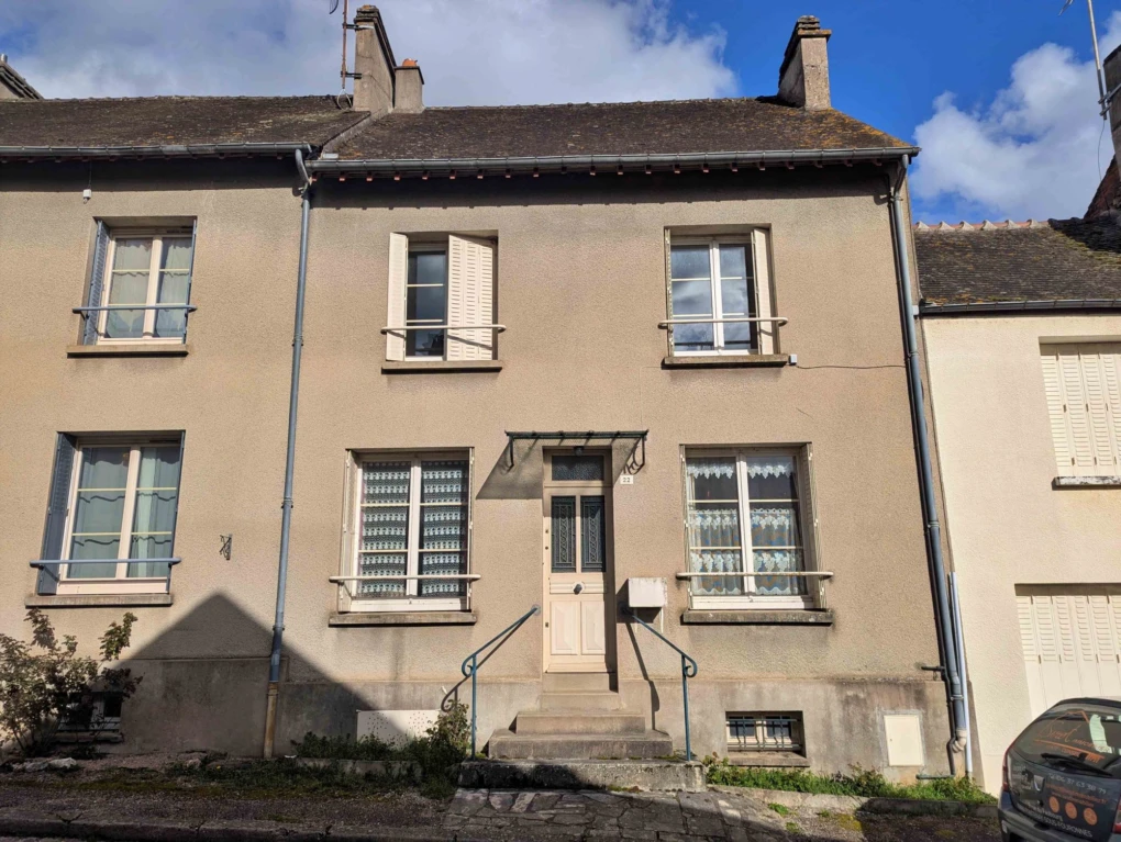 Maison à vendre à Coulanges sur Yonne